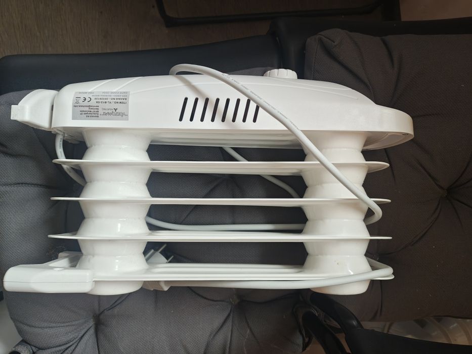 Mini радиатор 650w