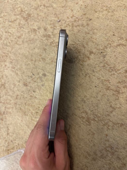 iPhone 15 Pro Max 256GB жақсы жағдайда