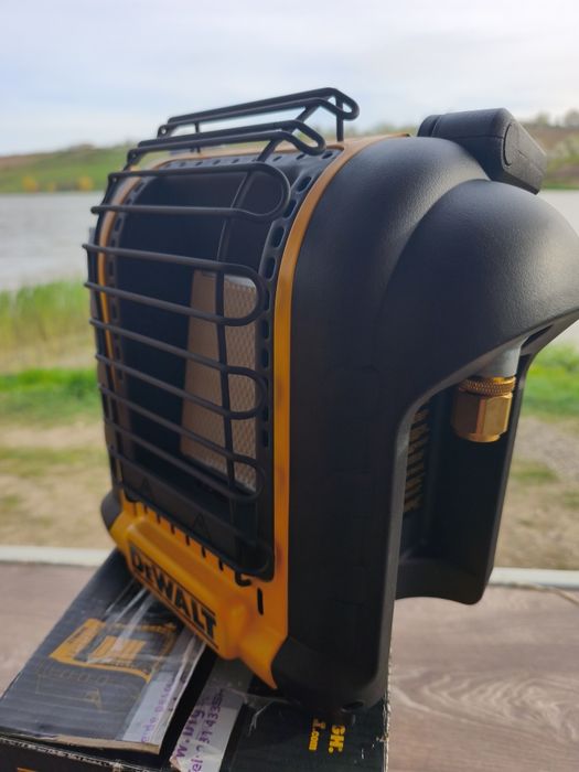 Incalzitor cort DeWalt Buddy
