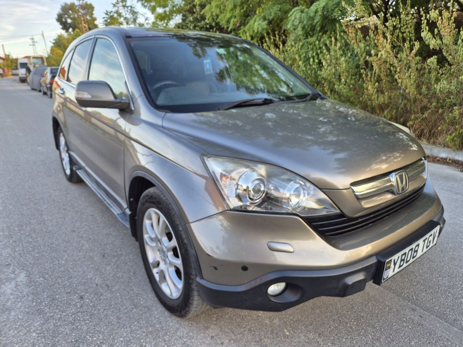 Honda CRV 3 2.2 дизел 140 к.с.