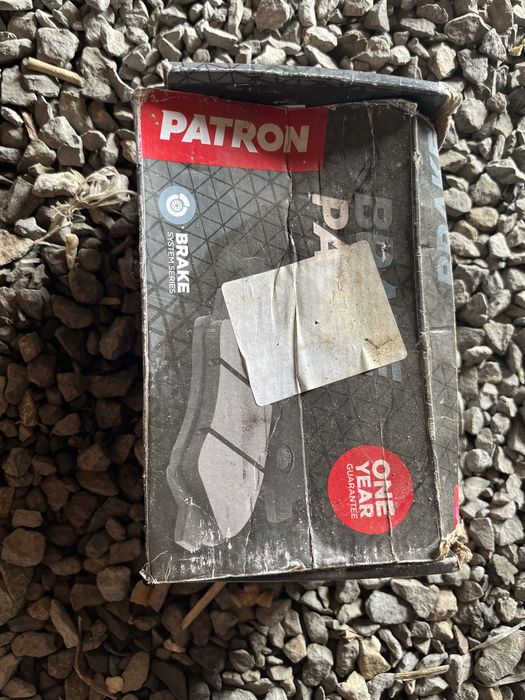 Мерседес принтер колодки