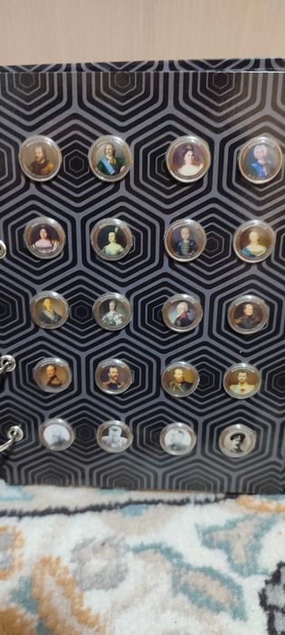 Набор Монет для коллекции