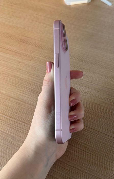 Iphone 15 roz 128GB