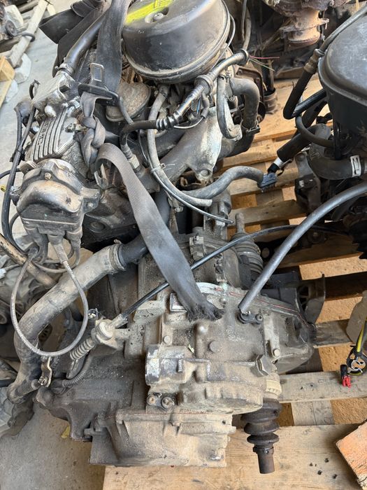 Афтомат каробка Опел 1,8