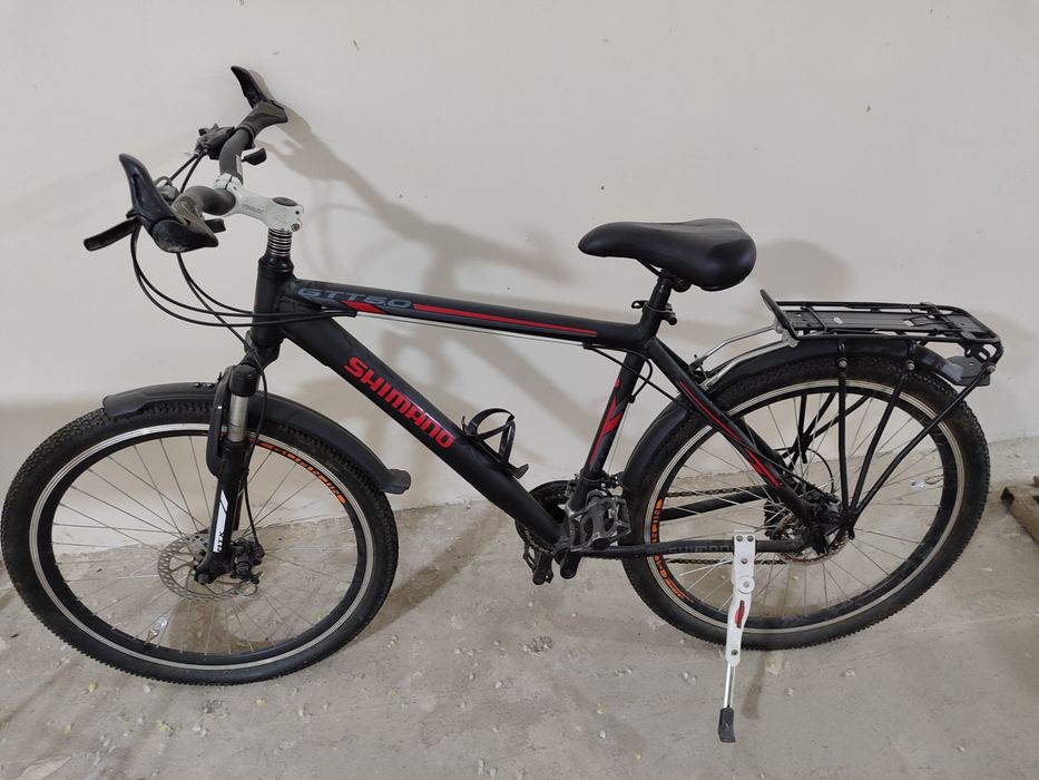 Velosiped scorostli 26