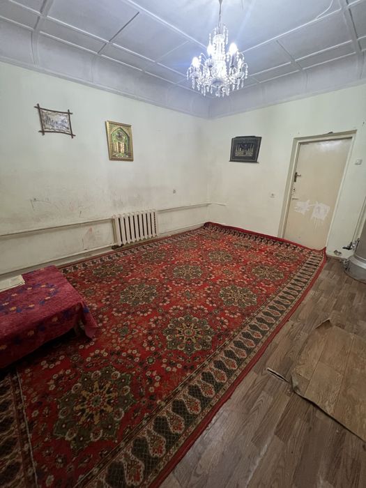 индивидуальный жилой дом