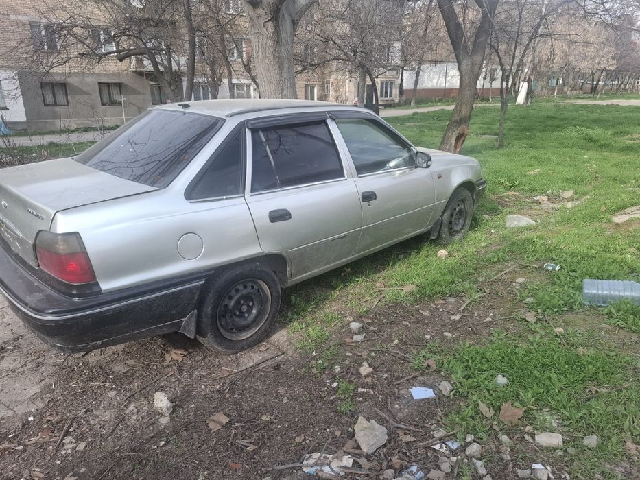 Chevrolet Nexia 2006 — 2