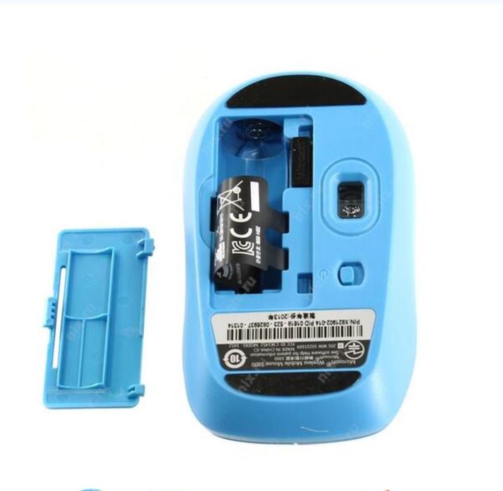 Беспроводная Мышь Microsoft Wireless Mobile 1000