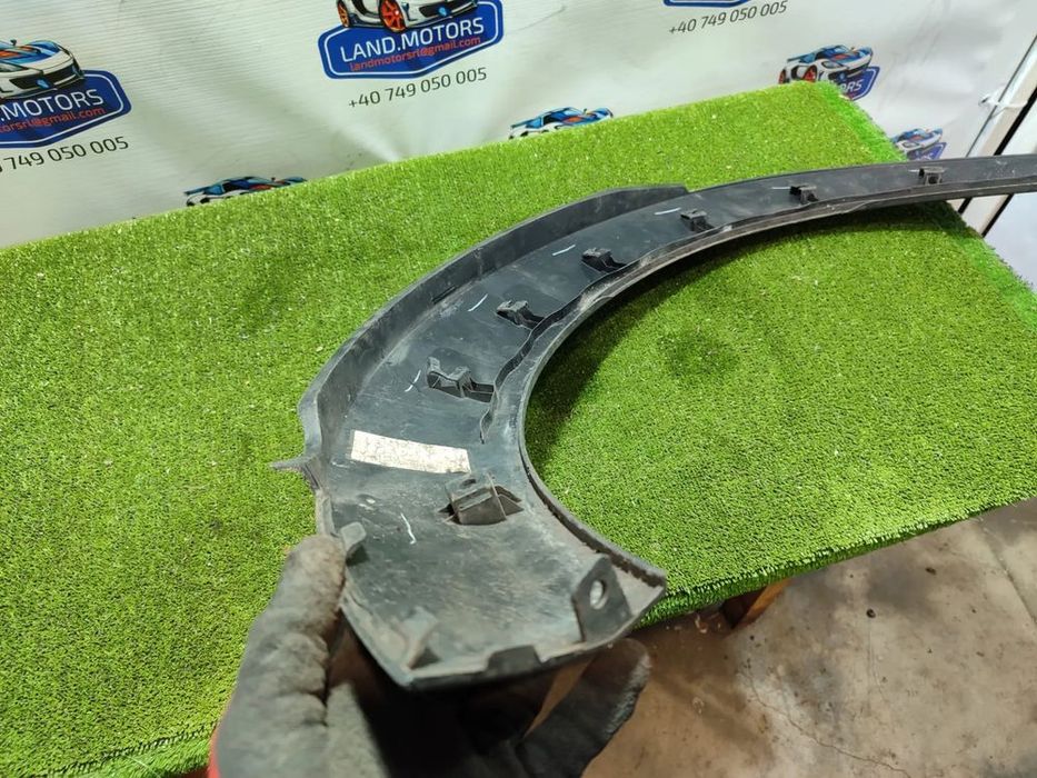 ORNAMENT ARIPA STANGA FATA MINI COOPER R56 1.5 BENZINA 2016 COD OEM 146149-10 / 2757210 / 2014-2020