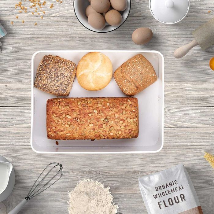 Кутия за хляб с ретро дизайн