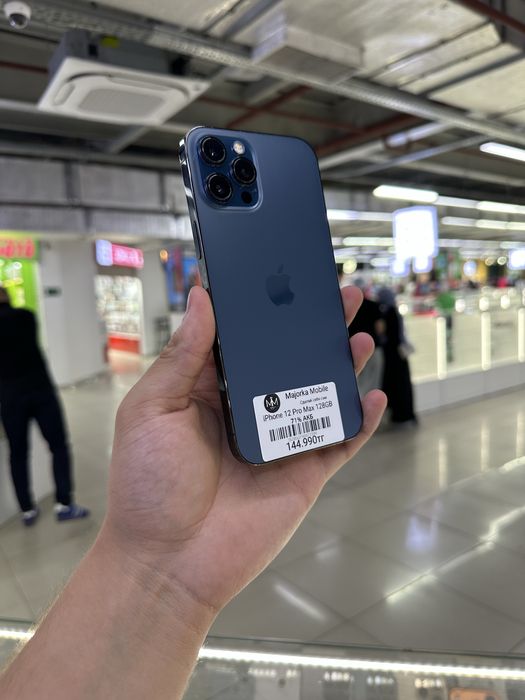 Iphone 12 Pro Max 128 Айфон 12 Про Макс 128