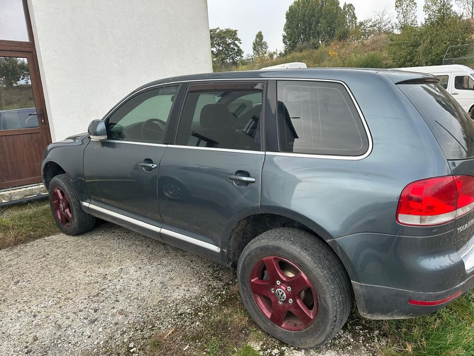 Volkswagen Touareg 7L