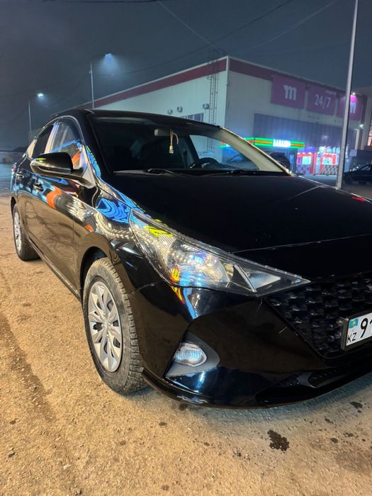 Продам акцент в хорошем состоянии