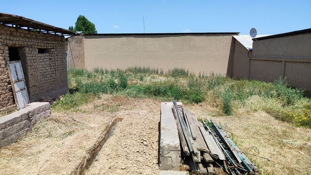 Земельный участок