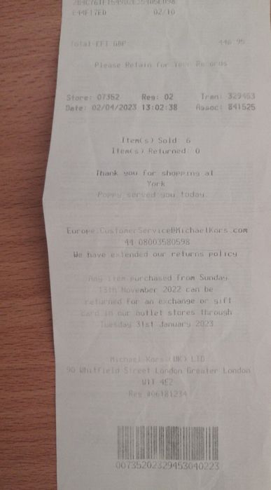 Продам оригинальную сумка Michael Kors