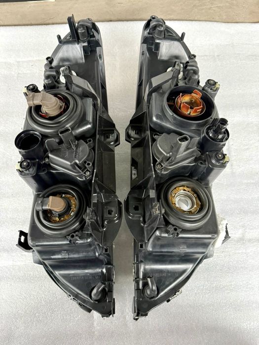 Передние фары Рестайл BMW E39 БМВ Е39