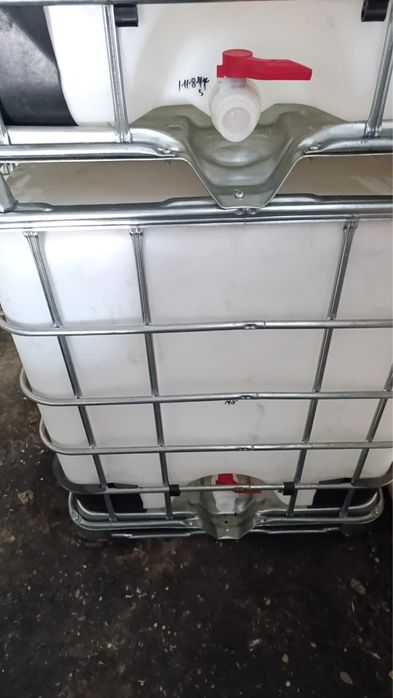 Евро куб 1 тонна