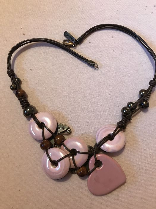 Комплект гривна и колие