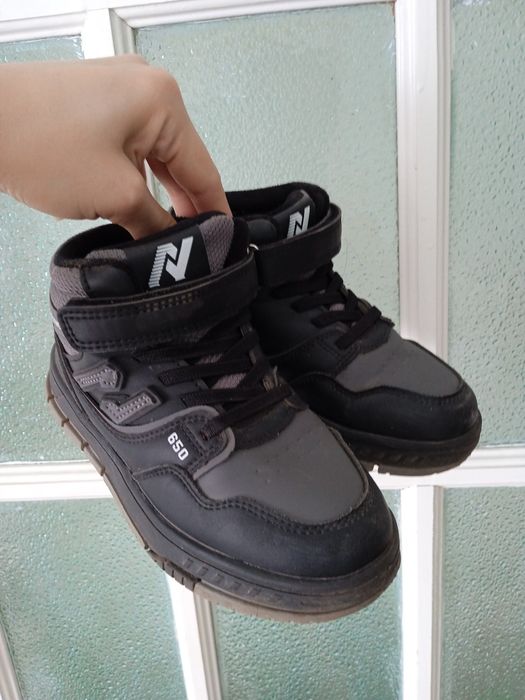 Ботинки весенние р.29 и р.31