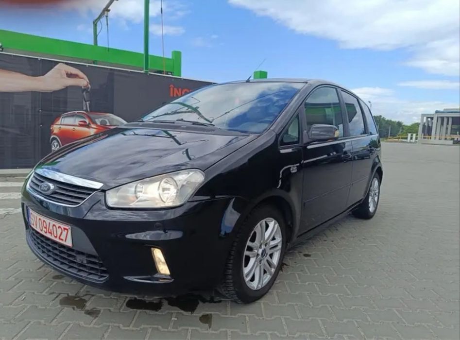 Vand ford  C -max  /model ghia