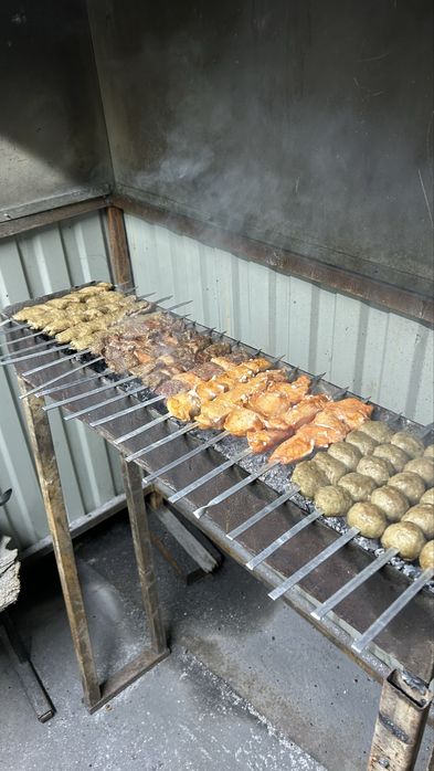 Бутка для шашлыка