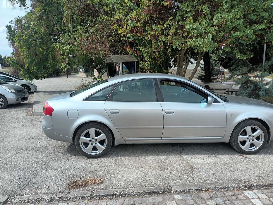 Audi A6 C5, 2.4