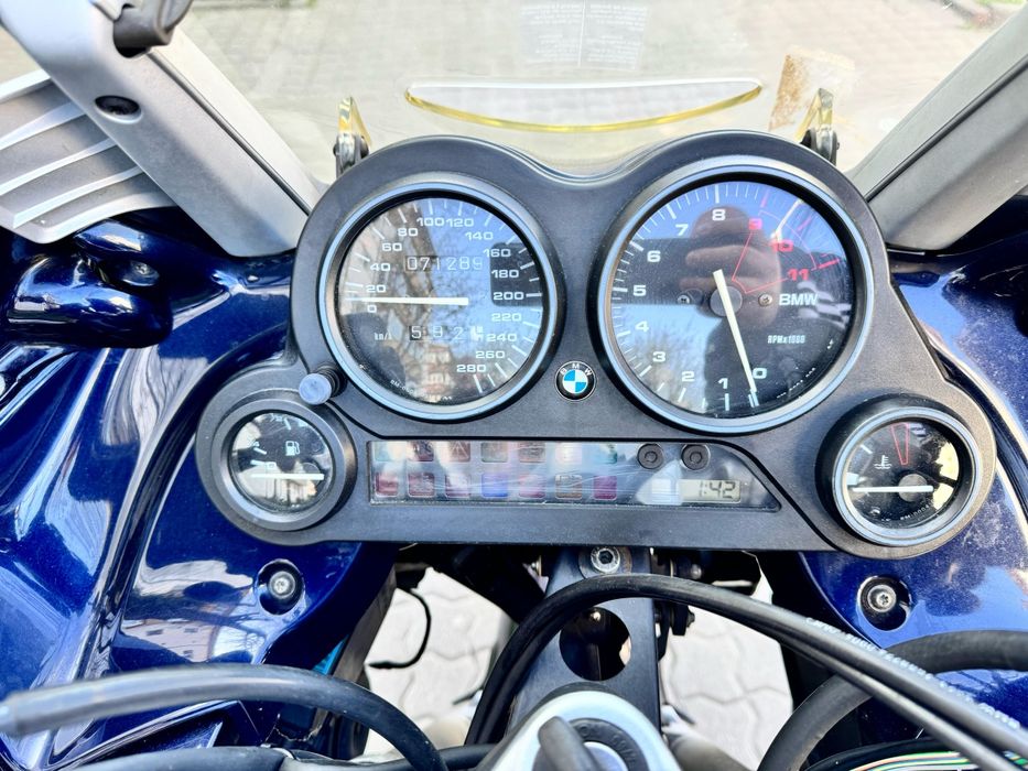 Motor BMW K1200GT