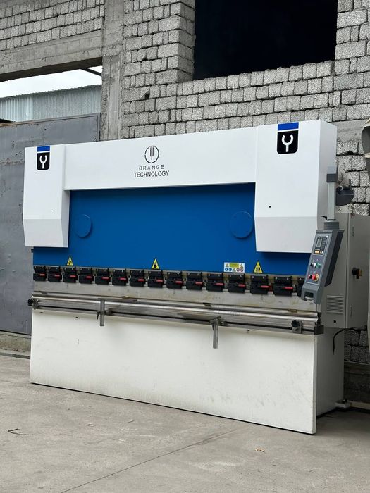 Листогиб ЯНГИ ЧПУ