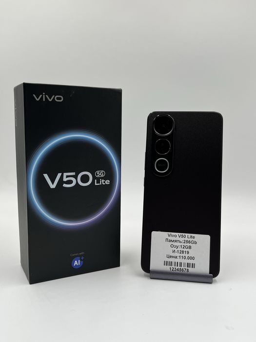 Vivo V50 Lite 256Gb
