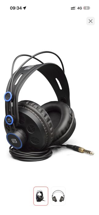 Наушник Presonus HD7