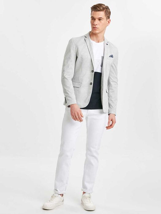 Пиджак мужской хлопок