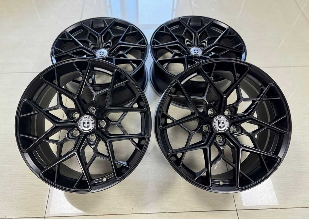 Новые авто диски R18 HRE