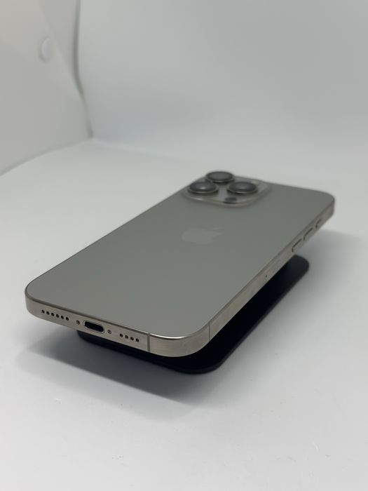 Iphone 16 pro max 256 gb