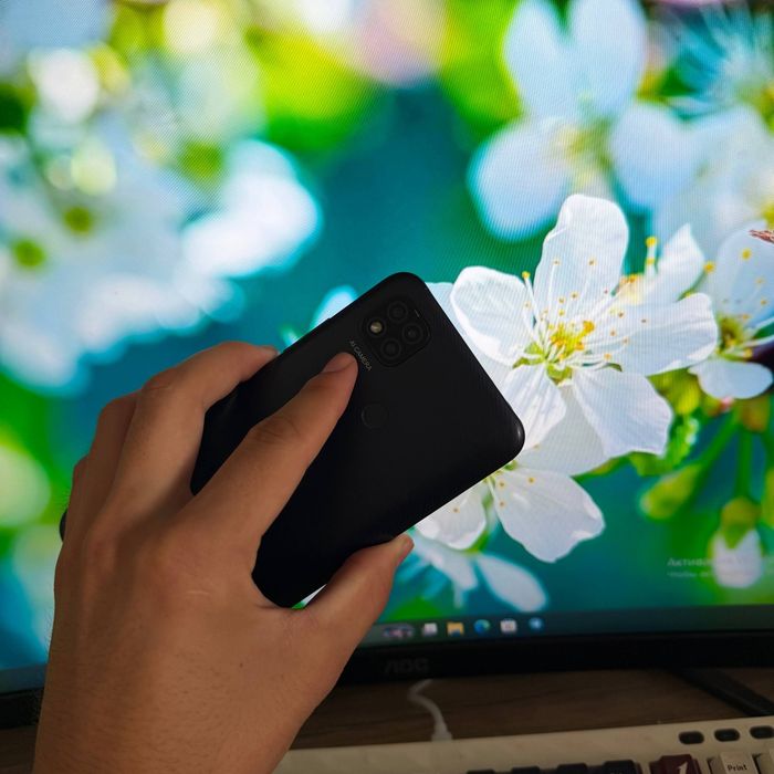 Redmi 9c smartfoni