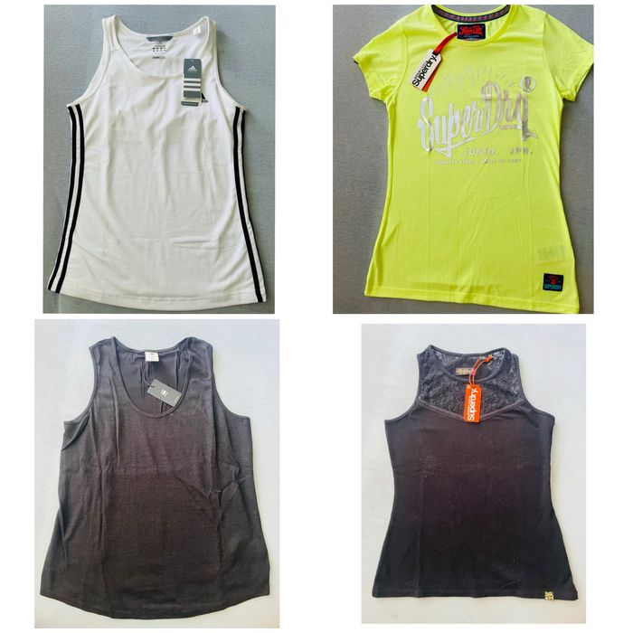 Потник - G-star, SuperDry, Adidas