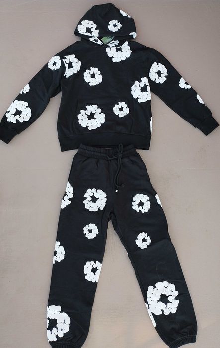 Denim tears tracksuit