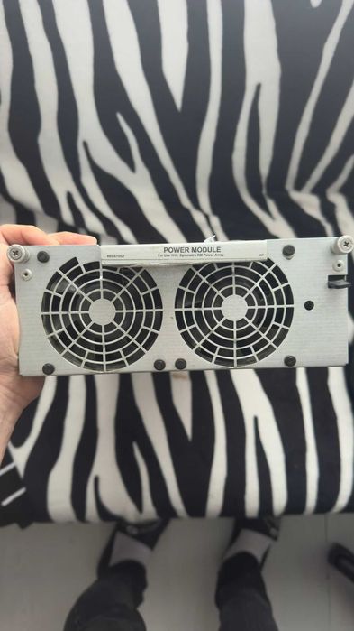 Apc symmetra rm power module