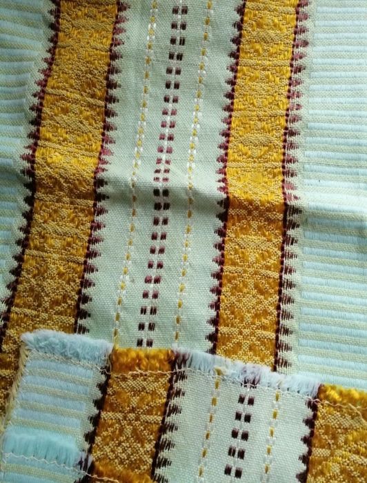 Салфетки, покривки.