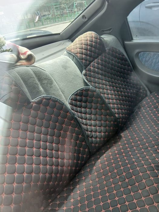 Kia shuma 1998года 1.6