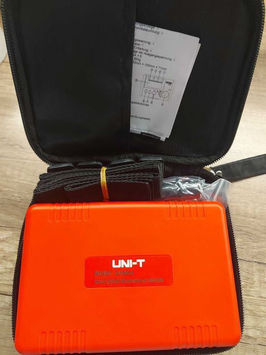 мегер UNIT UT501A