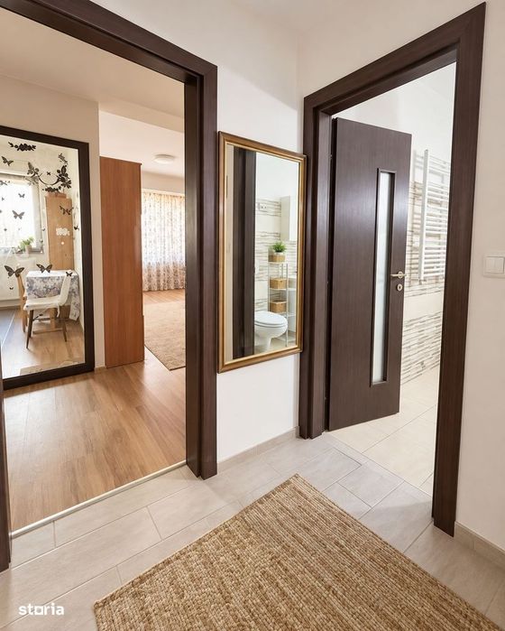 Apartament 1 camera Dec 40 mp, Baza 3 Carrefour Felicia 340 euro