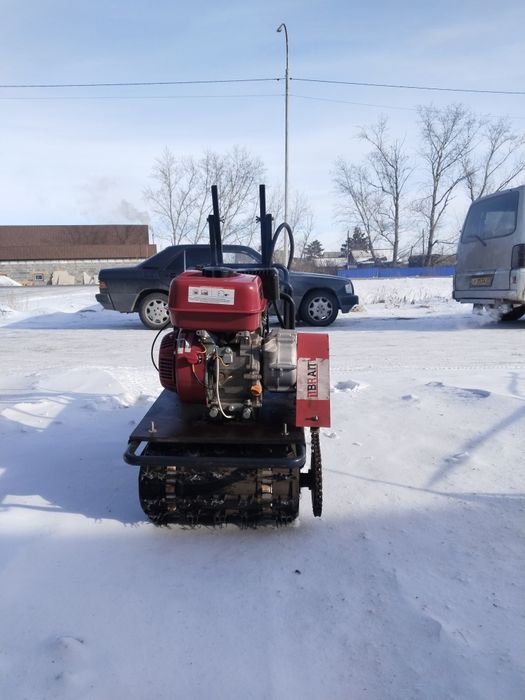 Продам Мотобуксировщик