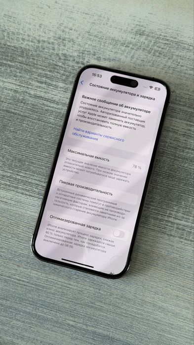 Iphone 14 pro 256 gb