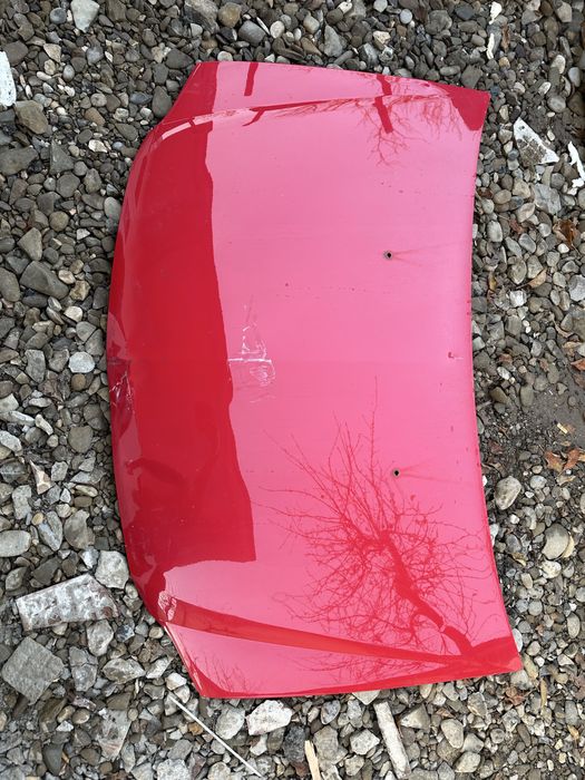 Capotă motor dacia logan.1.