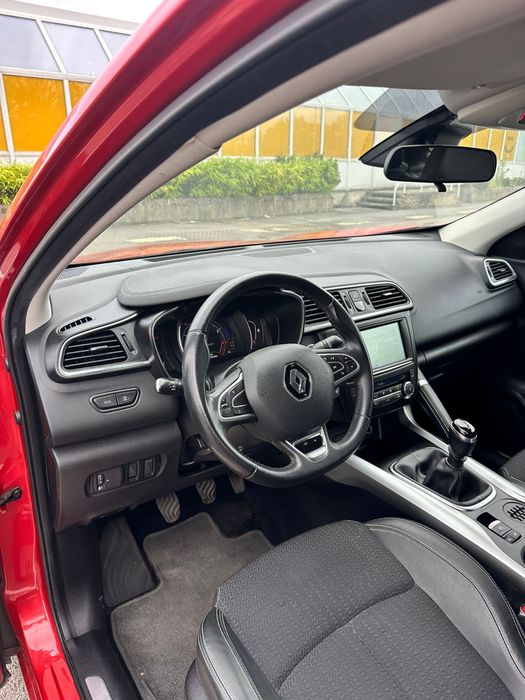 RENAULT Kadjar 2016 — imagine 5