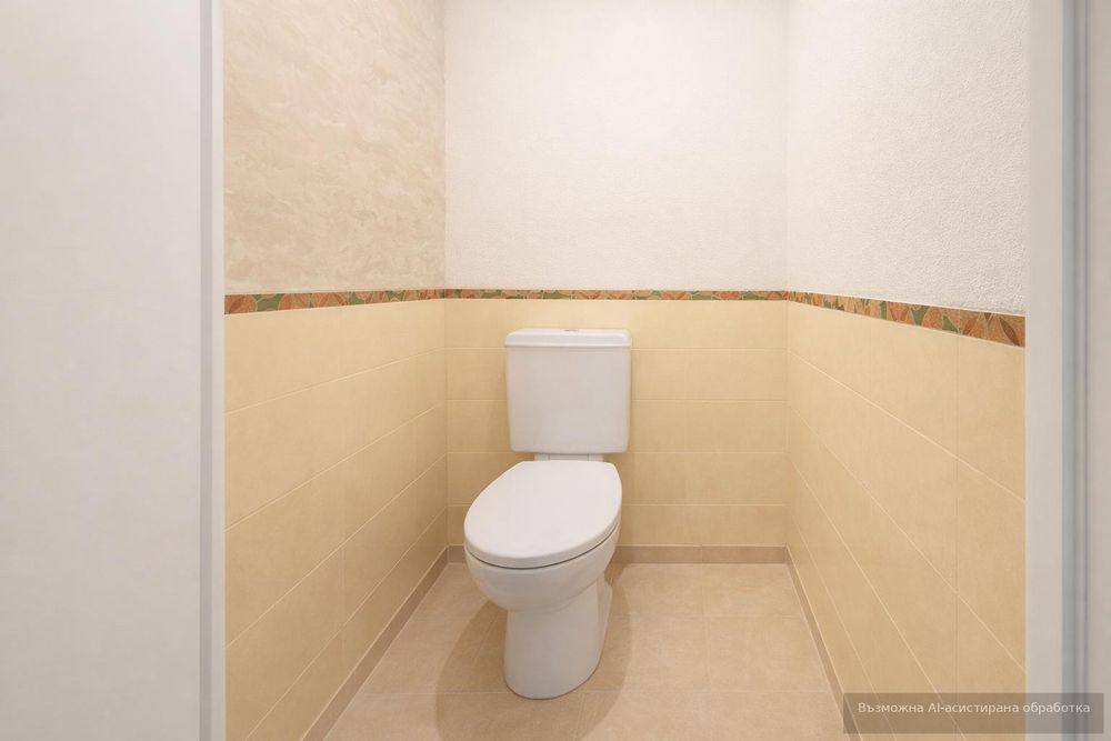 Тристаен апартамент под наем в кв. Кючук Париж