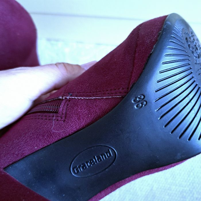 Botine, pantofi cu toc