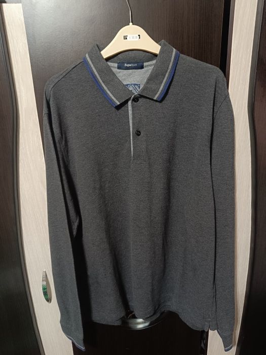 Bluză Zegna Sport