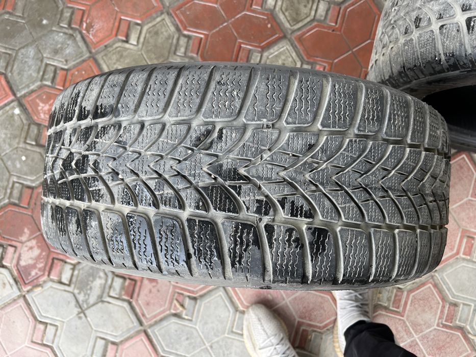 Dunlop sp winter зимние шины