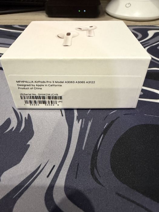 Airpods pro 3 !!!ГАРАНЦИЯ!!!